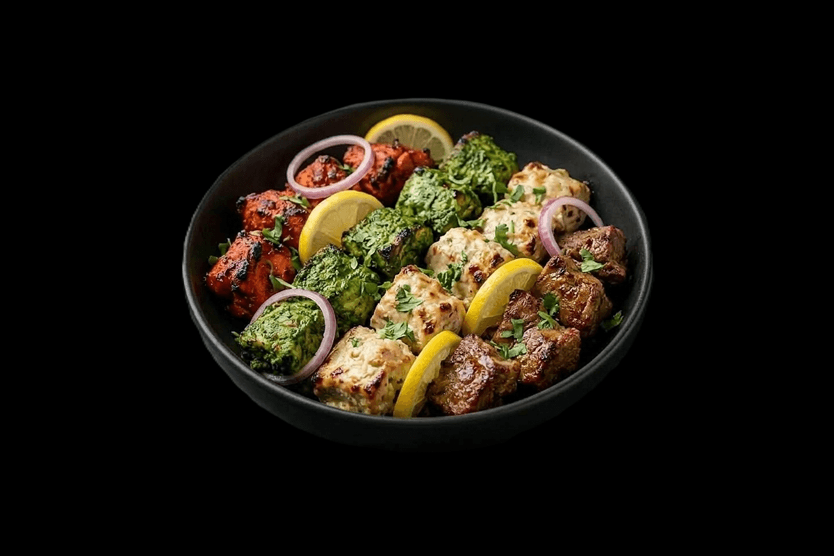 Mixed Tikka Combo Starter D